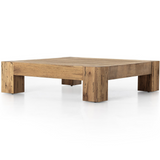 Allan 55" Coffee Table