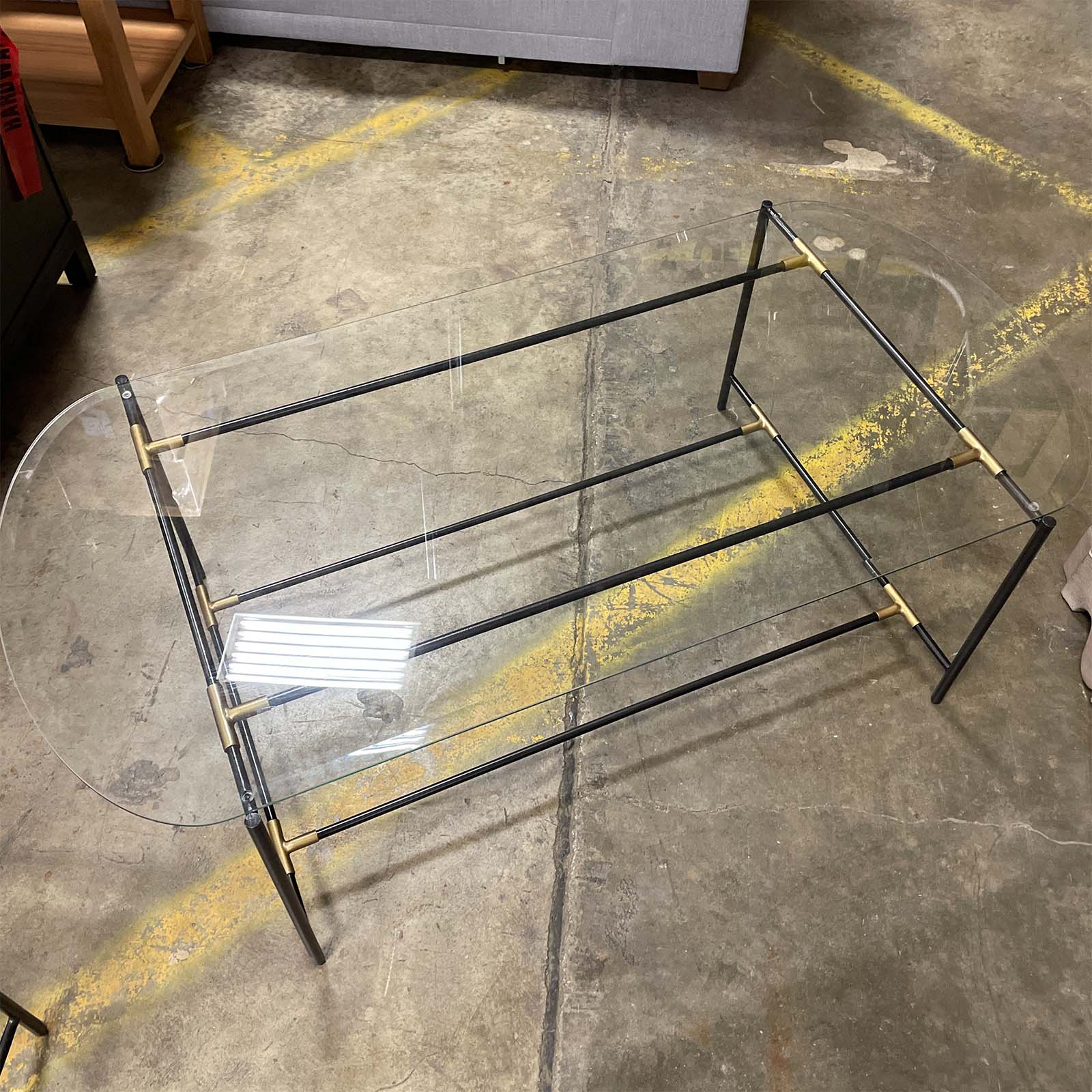 Alroy 52" Cocktail Table