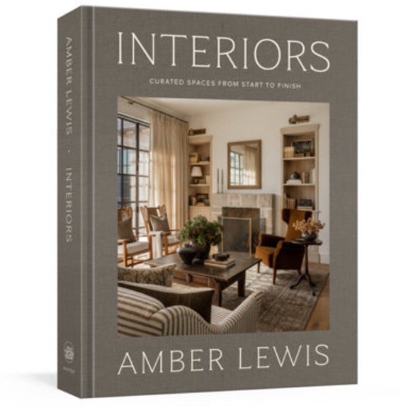 Interiors: Curated Spaces From Start to Finish