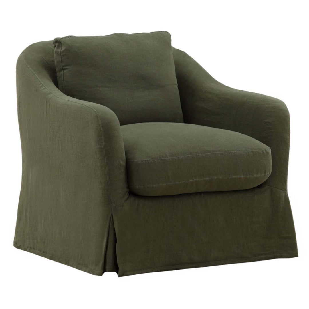 Amelia Swivel Chair