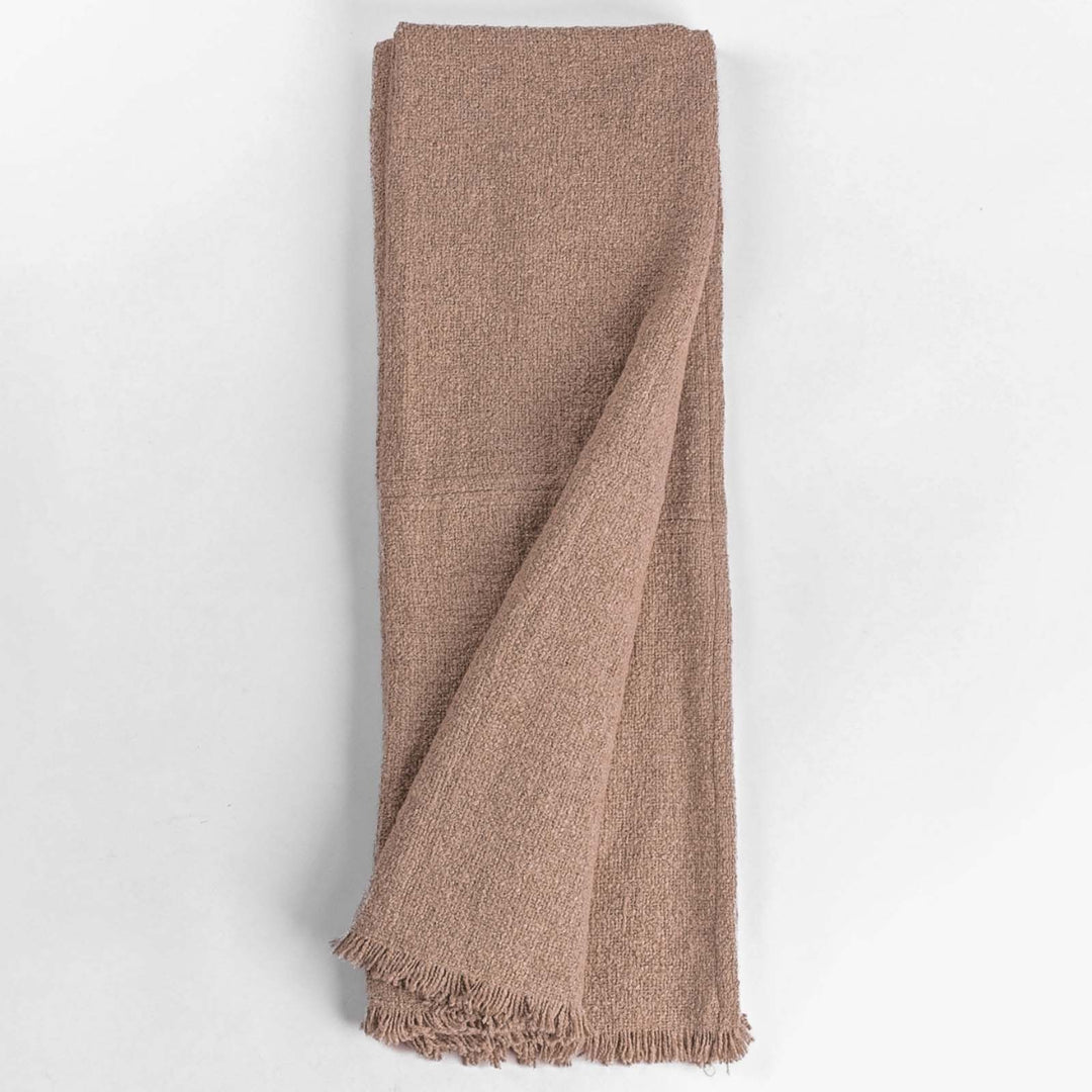 Andrea Throw - Rose Gold