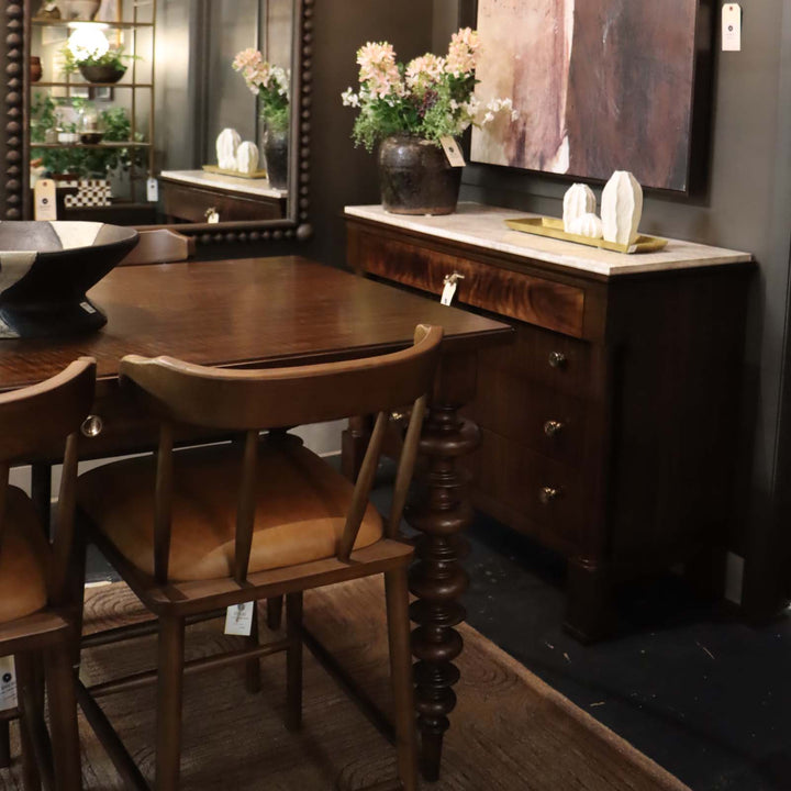 Arnold 50" Gathering Table