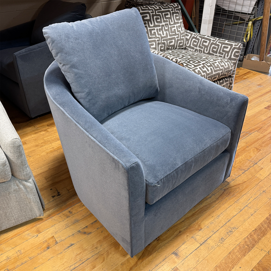 Astoria Swivel Chair – Trove Warehouse