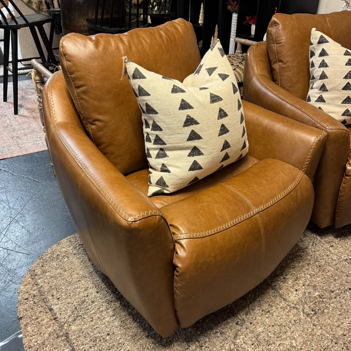 Barley Swivel w/ Power Footrest