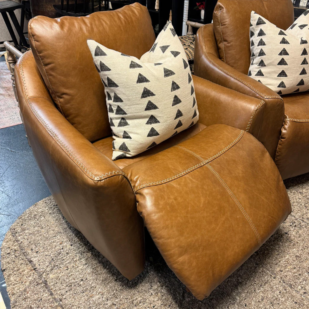 Barley Swivel w/ Power Footrest