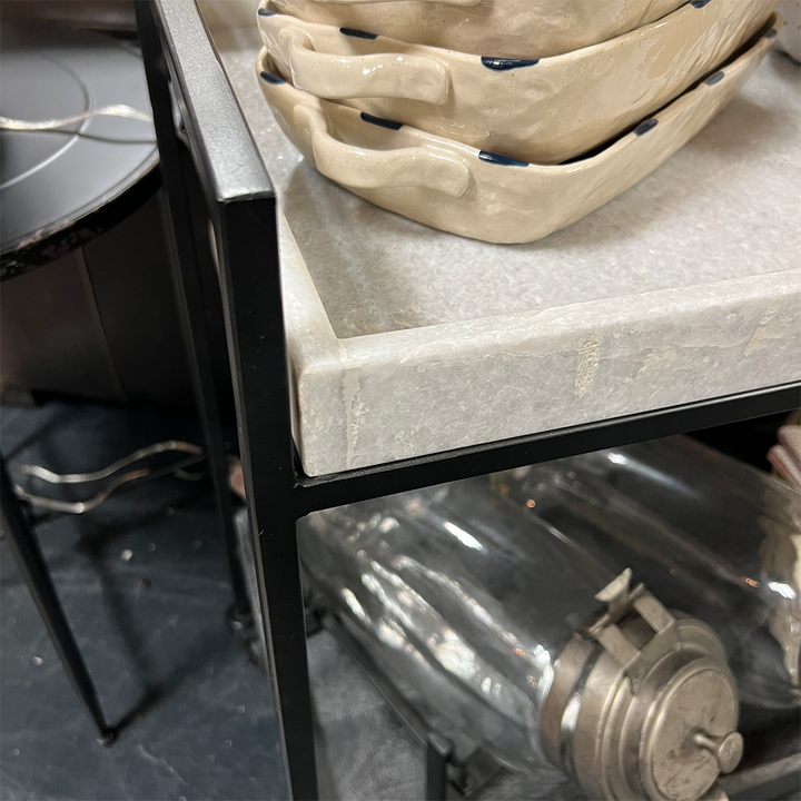 Barry Bar Cart
