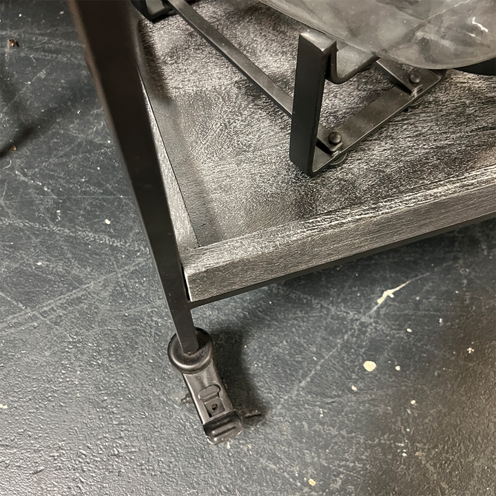 Barry Bar Cart