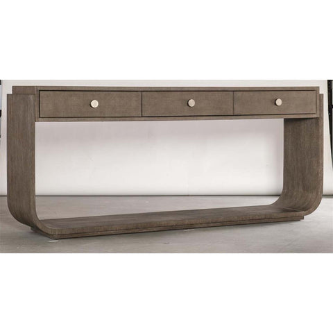 Becker 78" Console Table