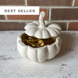 Pumpkin Container