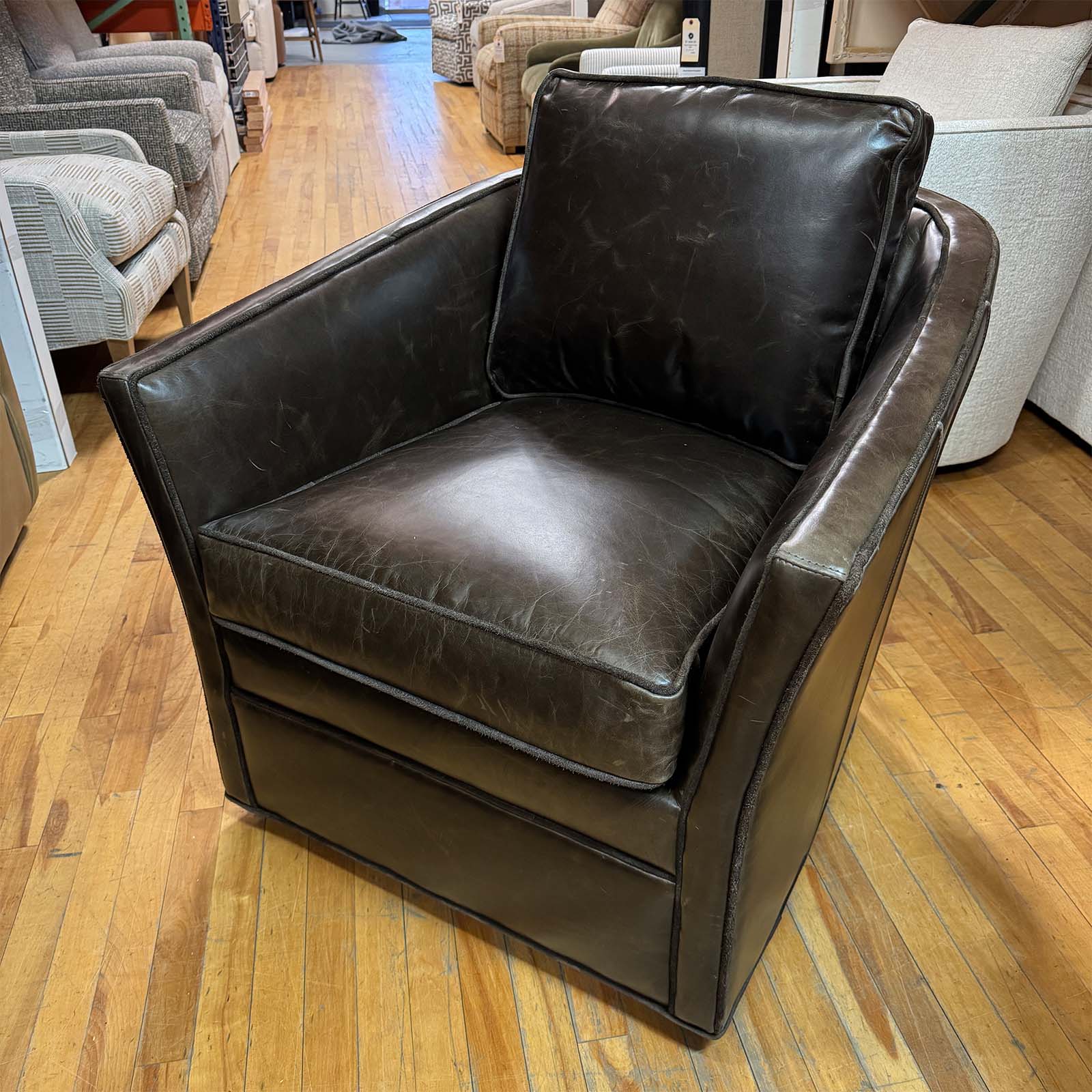 Blair Swivel Chair