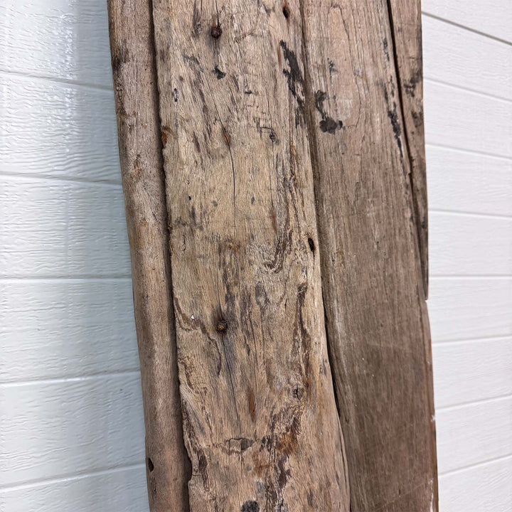 Antique Boat Rudder