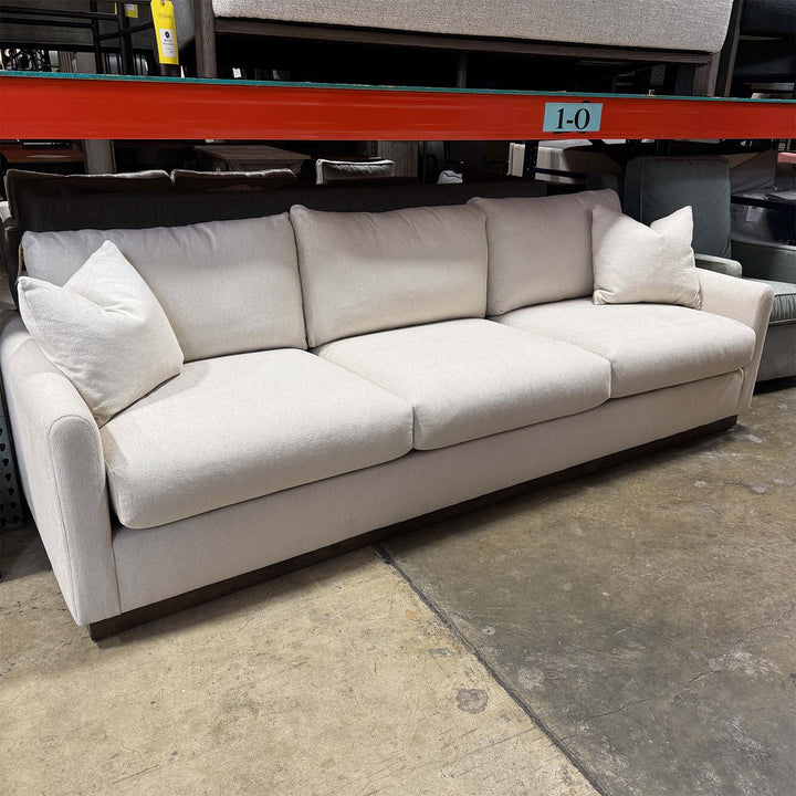 Briggs 109" Sofa