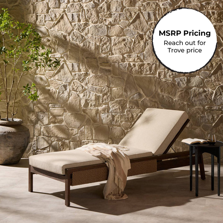 Brio Outdoor Chaise