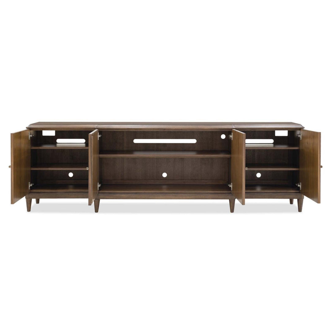 Burleigh 98" Entertainment Console