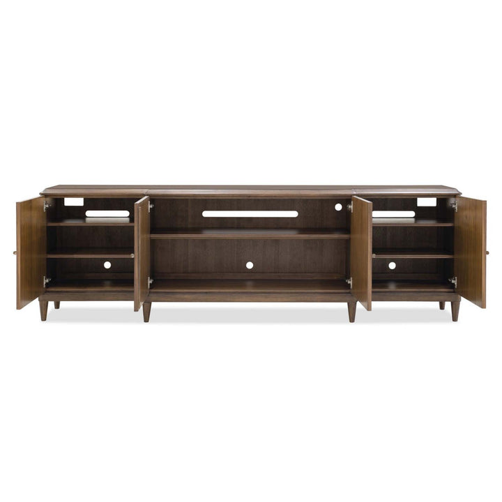 Burleigh 98" Entertainment Console