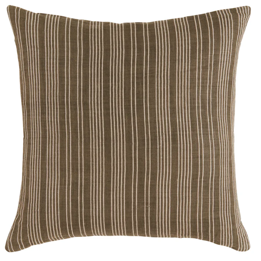 22" x 22" Pillow