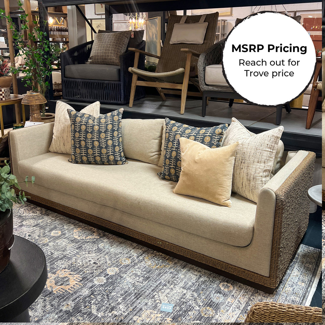 Cabot 96" Outdoor Sofa