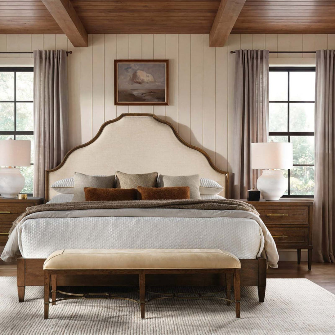 Callie Queen Bed