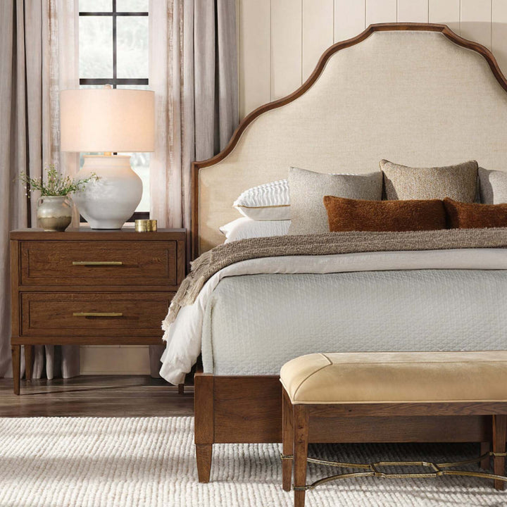 Callie Queen Bed