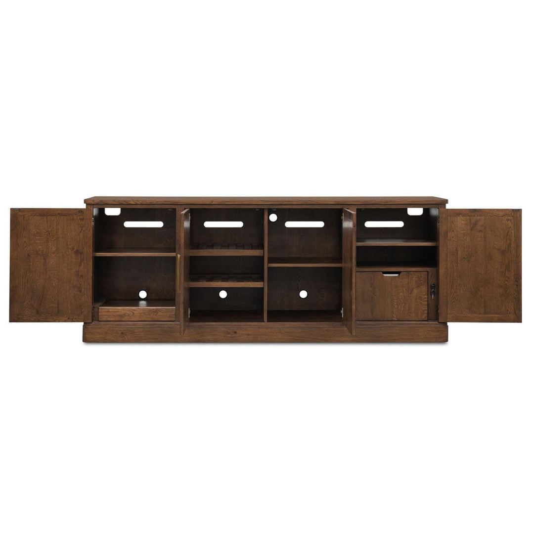 Cary 87" Entertainment Console