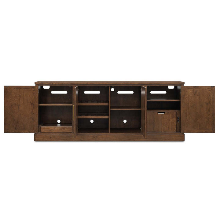 Cary 87" Entertainment Console