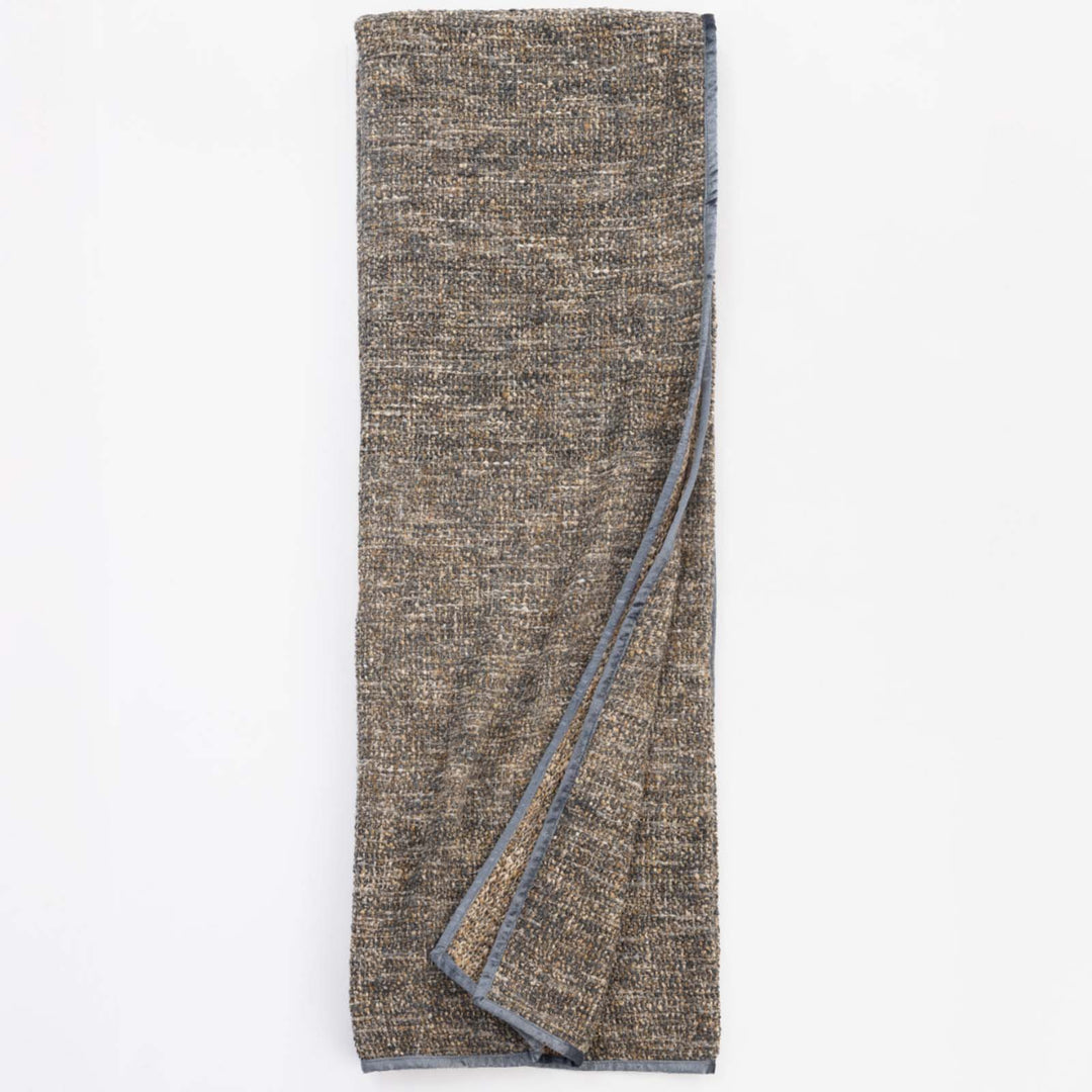 Chantz Throw - Steel Blue