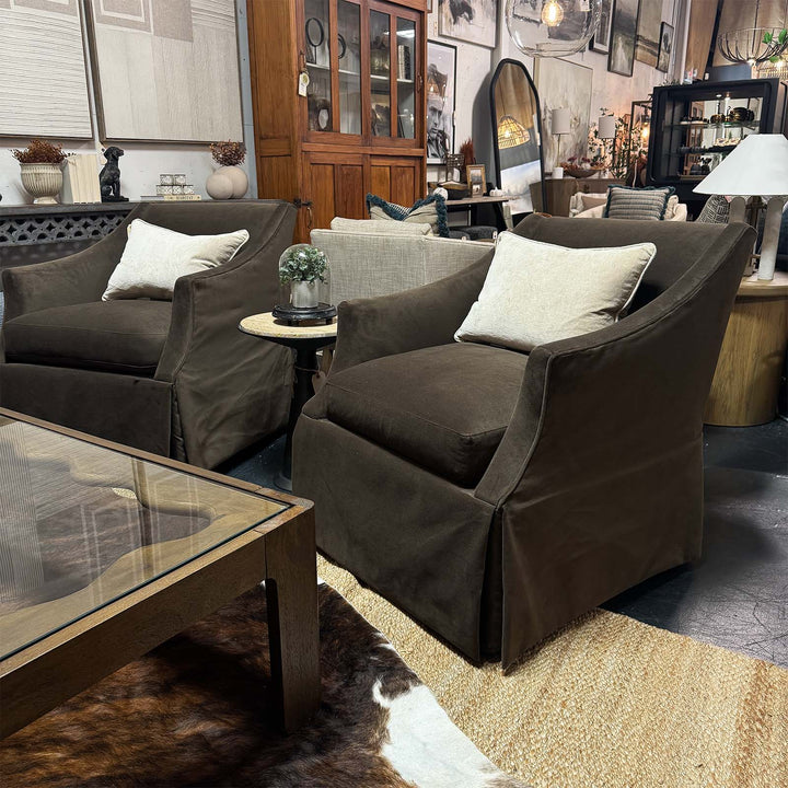 Clayton Swivel Chair