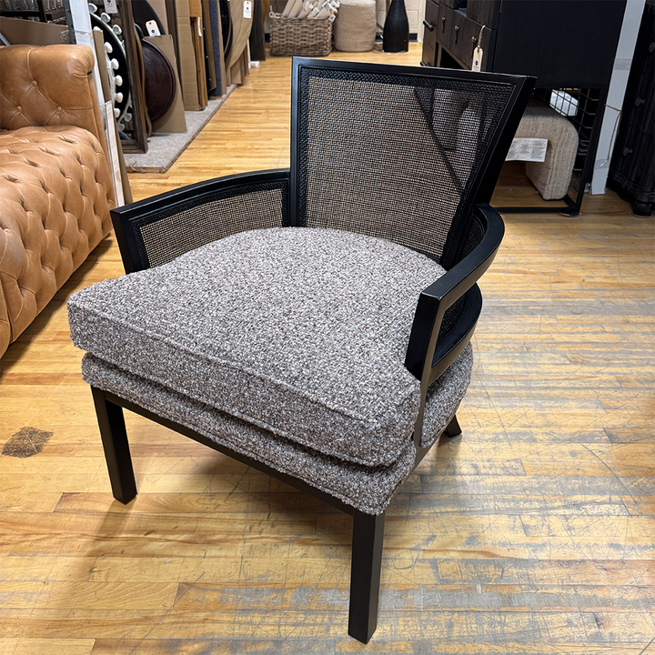 Cora Exposed Wood Chair