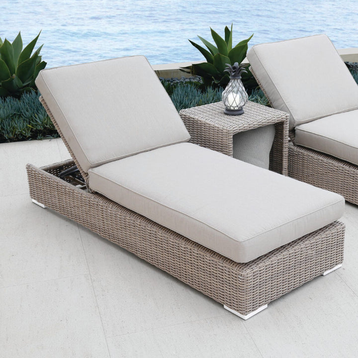 Coranado Adjustable Chaise
