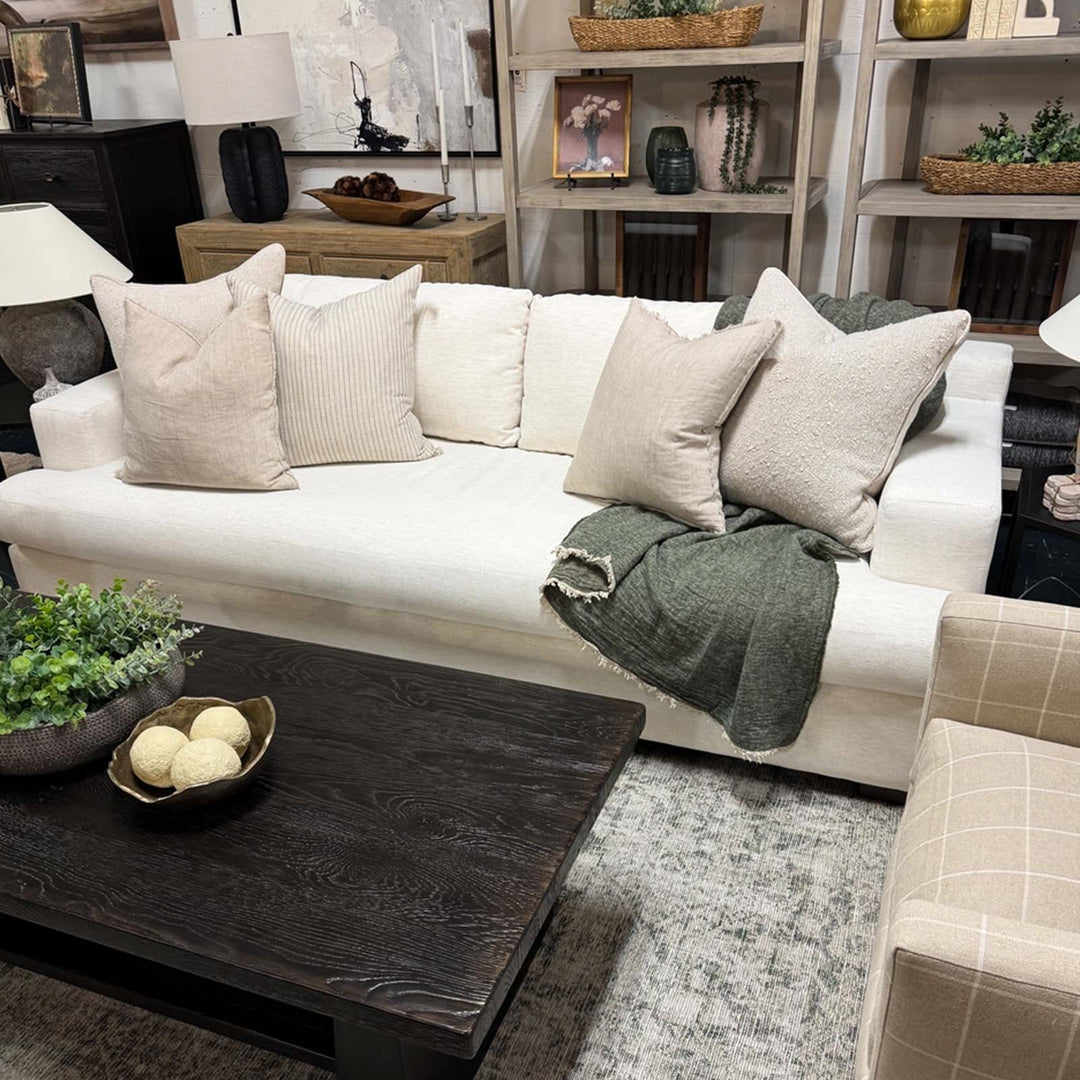 Crispin 96" Sofa