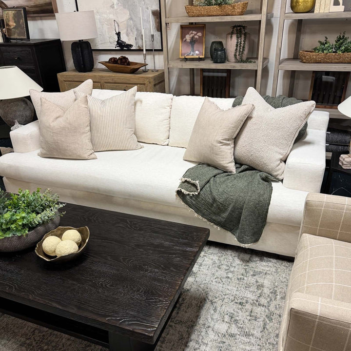 Crispin 96" Sofa