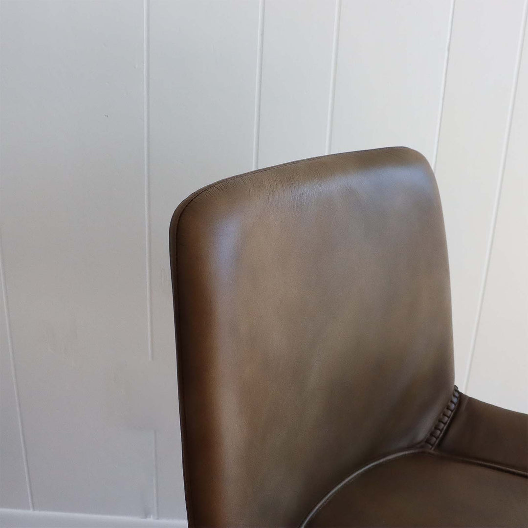 Dali Dining Chair - Brown