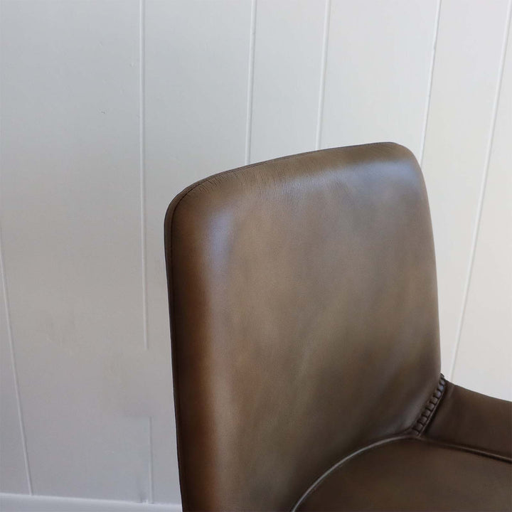 Dali Dining Chair - Brown