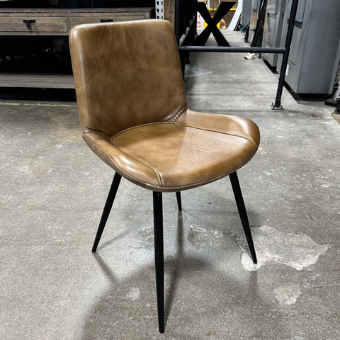 Dali Dining Chair - Brown