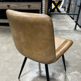 Dali Dining Chair - Brown