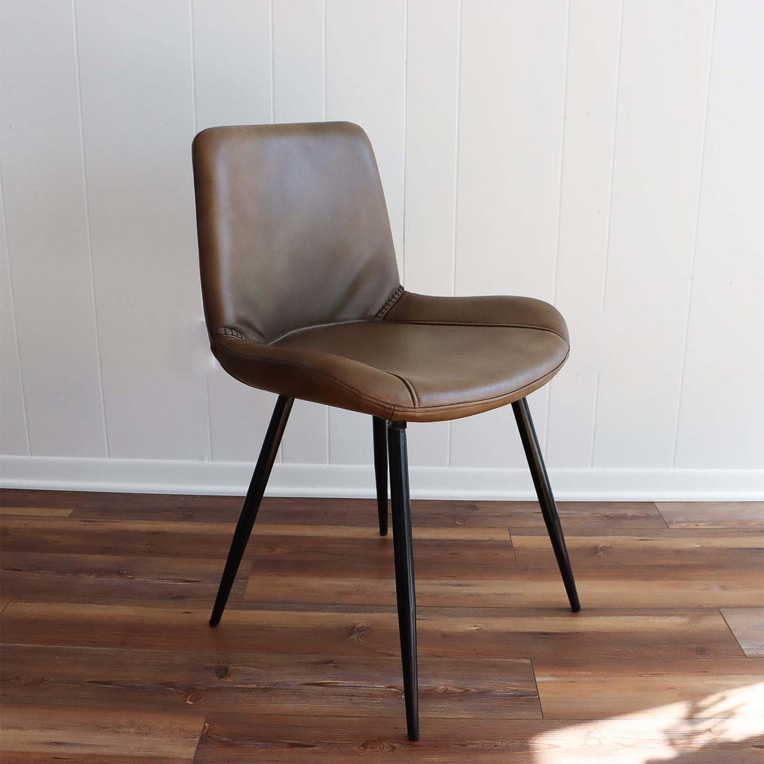 Dali Dining Chair - Brown