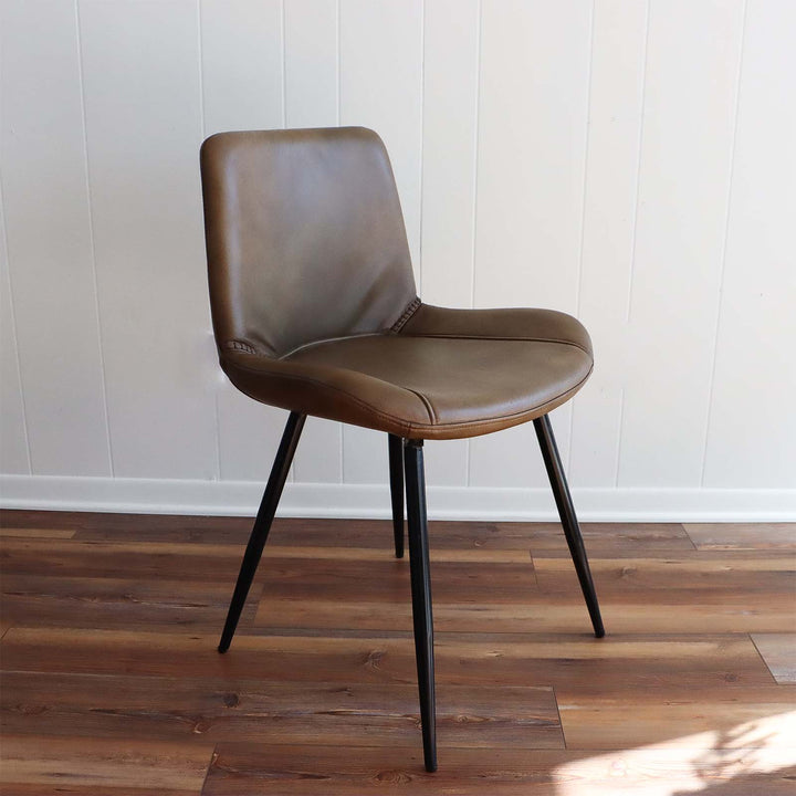 Dali Dining Chair - Brown