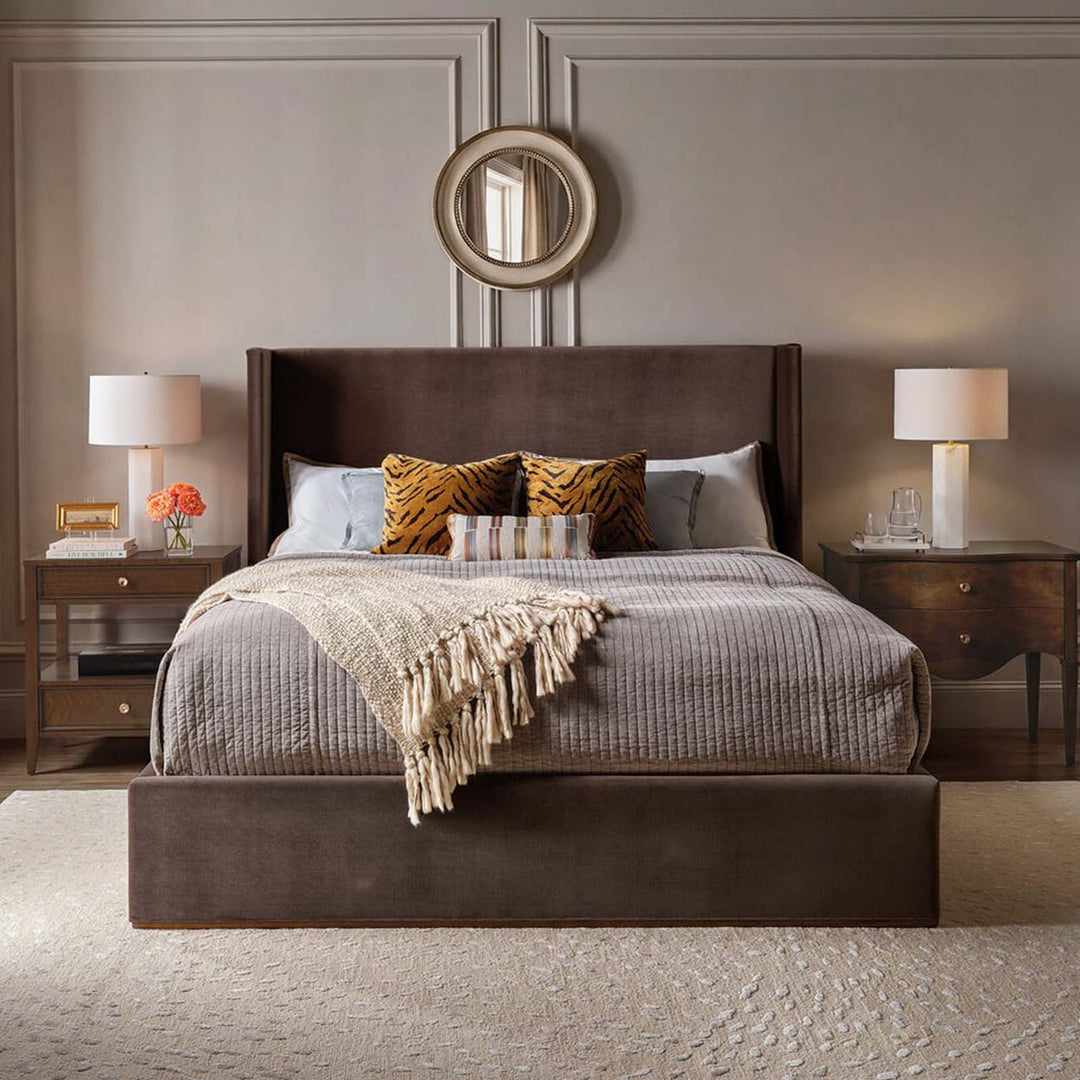 Doug King Bed