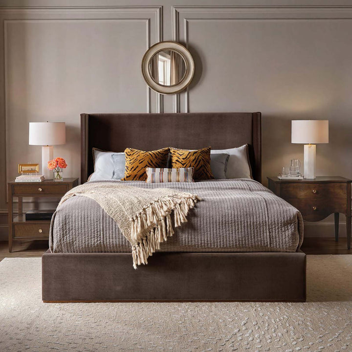 Doug King Bed
