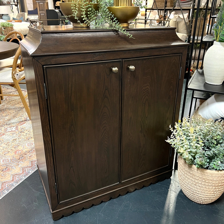 Drake Bar Cabinet
