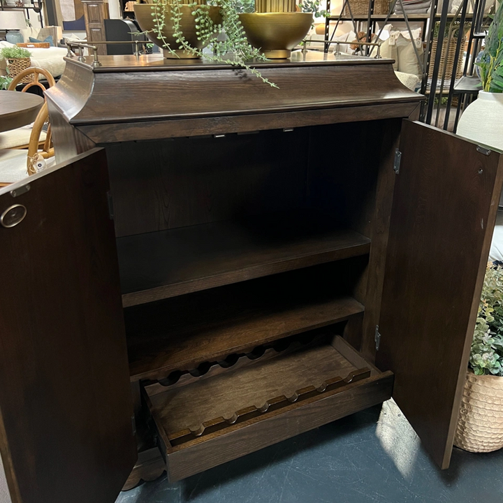 Drake Bar Cabinet