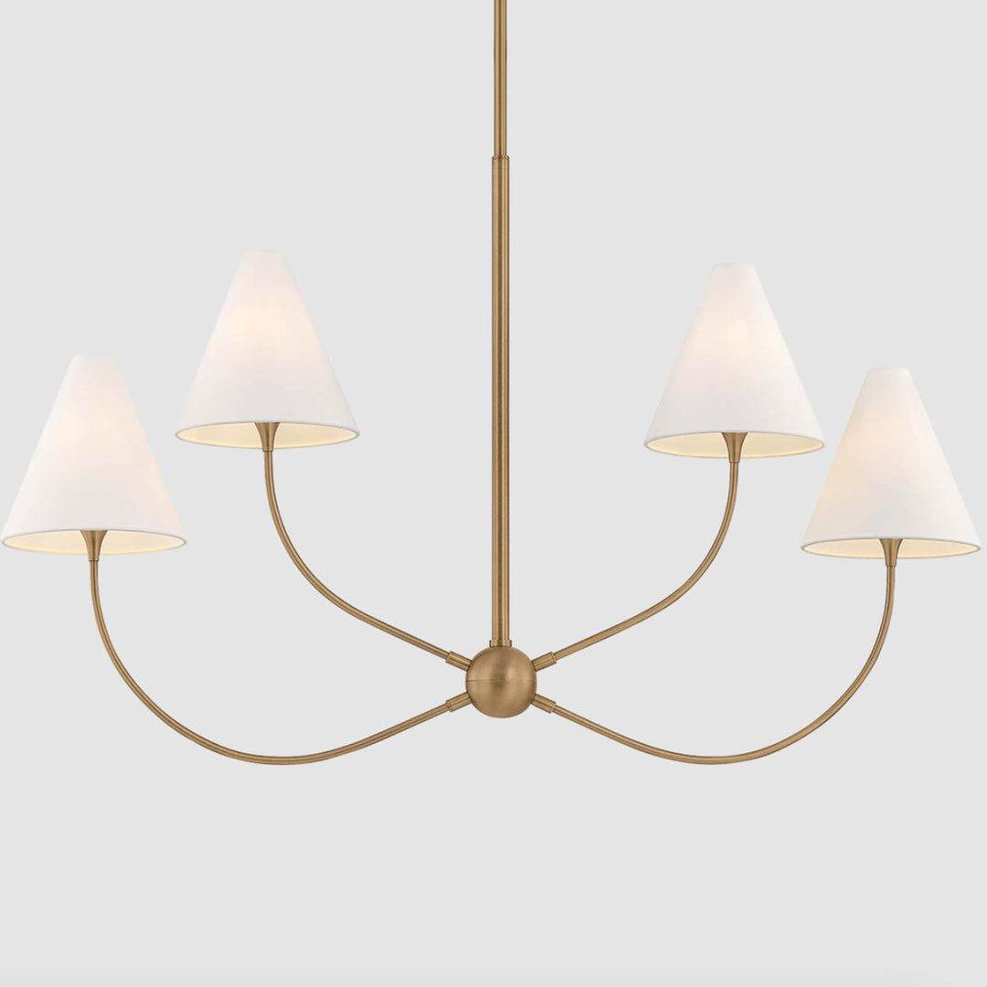 Everly Linear Chandelier