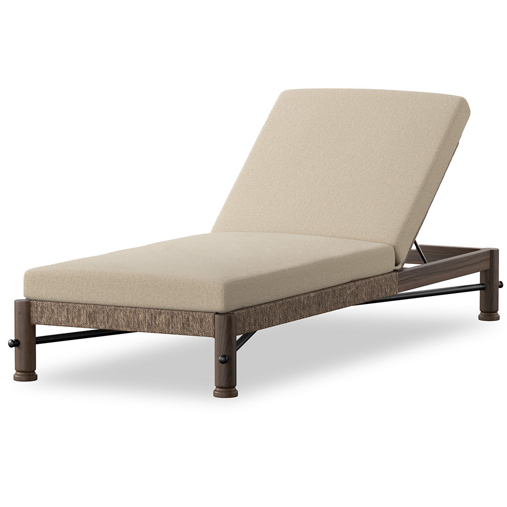 Finnegan Outdoor Chaise