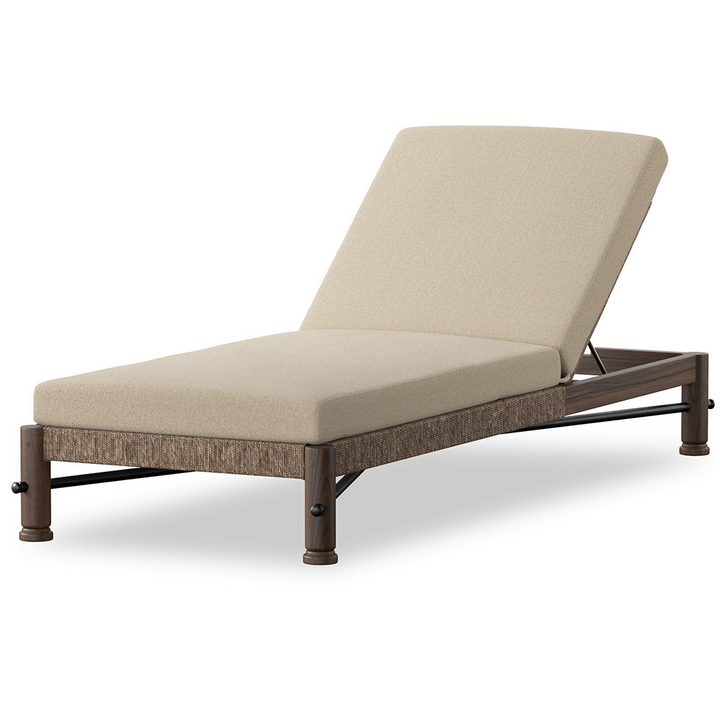 Finnegan Outdoor Chaise