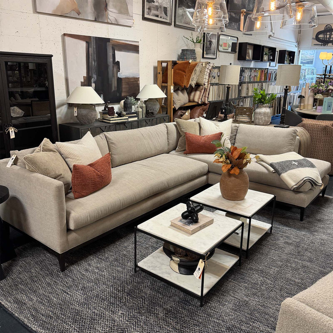 Fleur Sectional