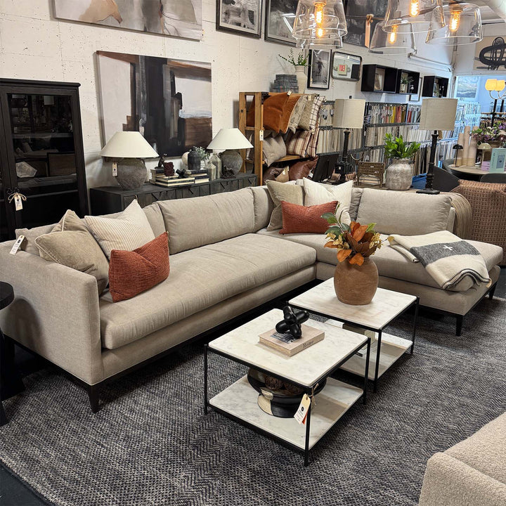 Fleur Sectional