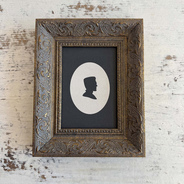 Frank Silhouette