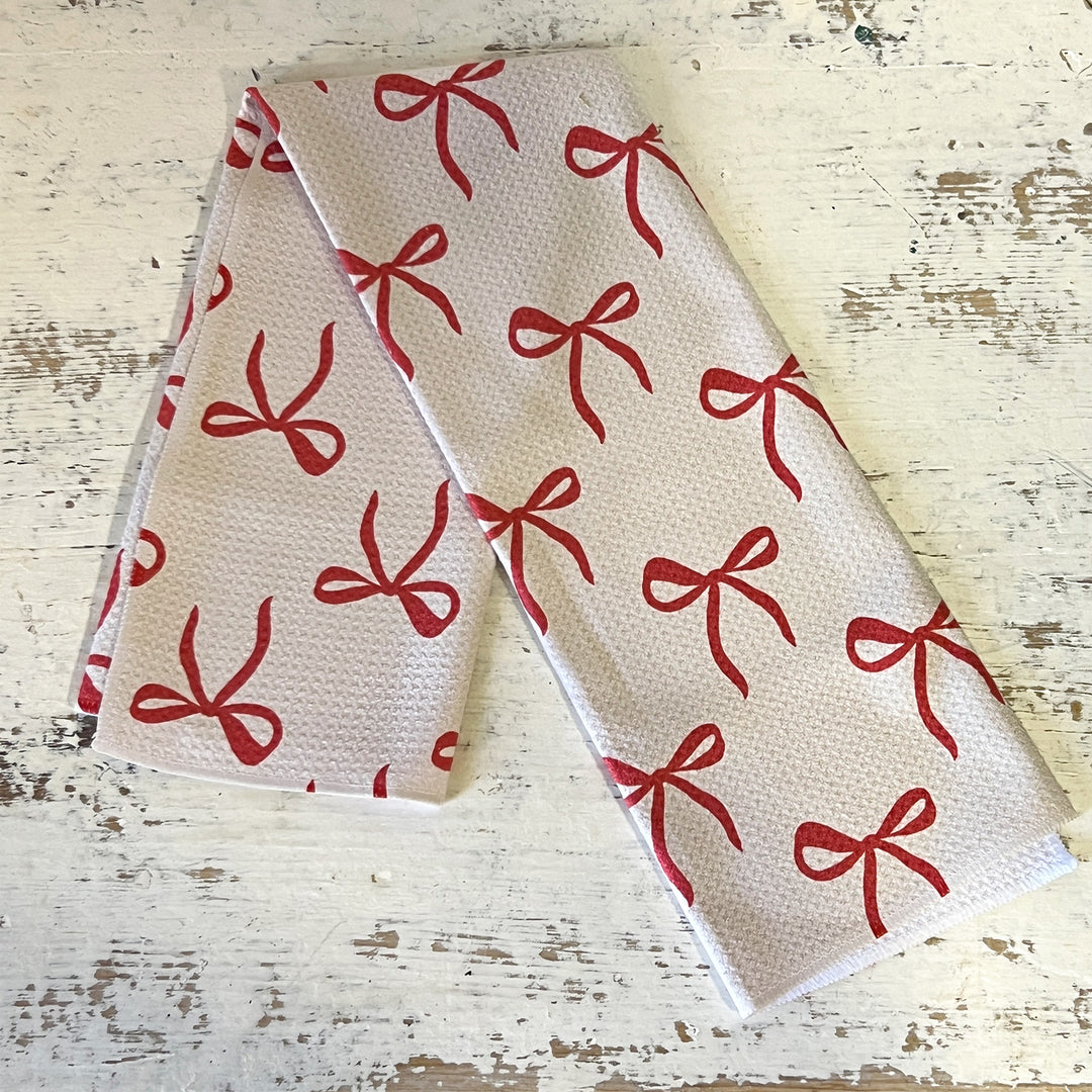 That's a Wrap Tea Towel