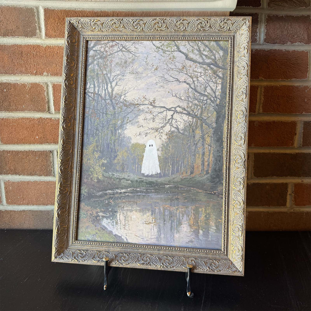 Ghost in the Woods
