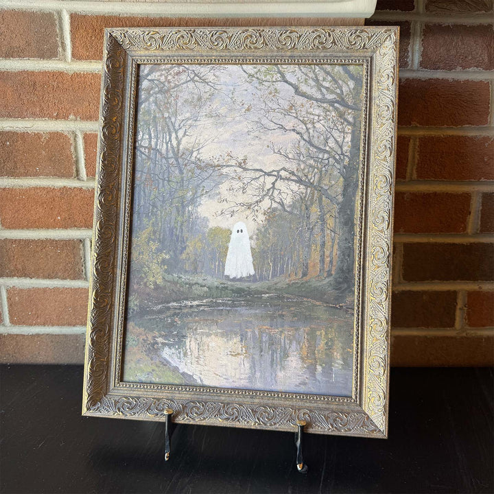 Ghost in the Woods